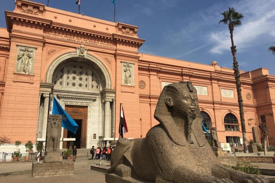 Cairo Day Tour to Egyptian Museum, Citadel and Khan Khalili Bazaar