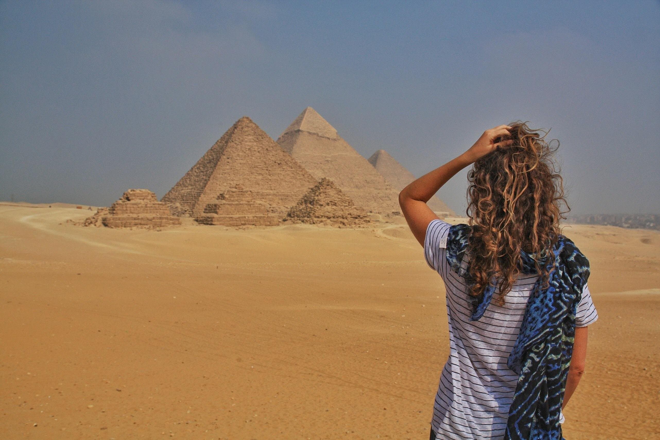 All inclusive Day Tour To Cairo From Sharm El Sheikh By Flight