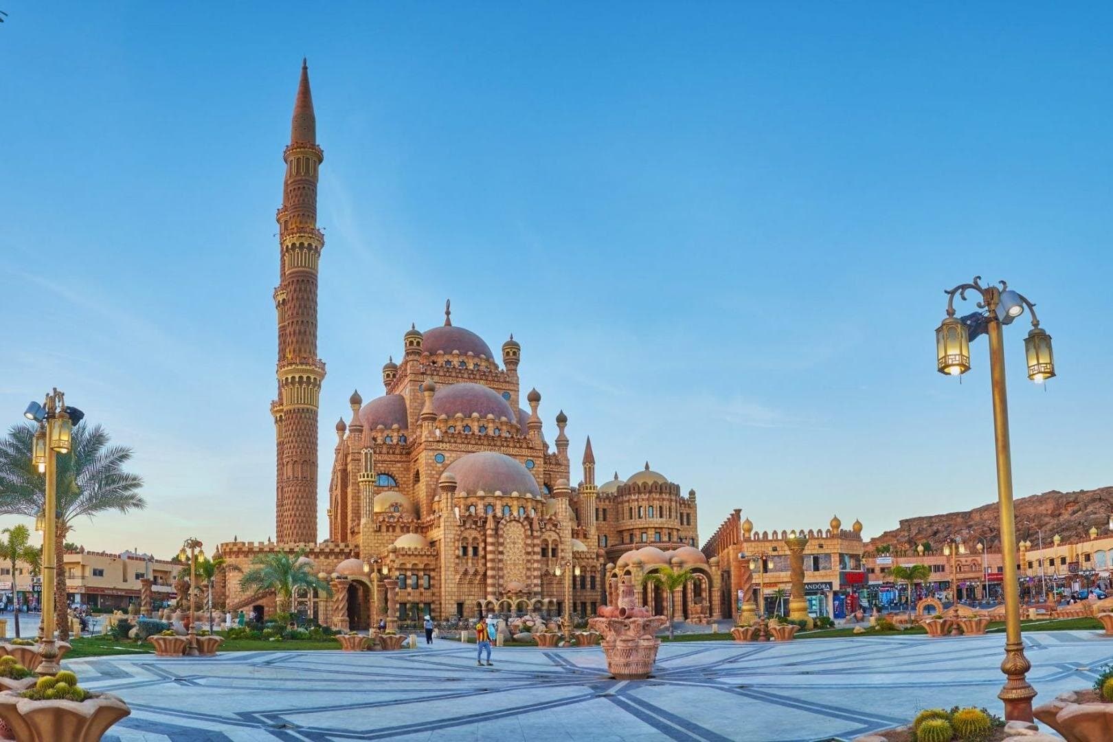 Sharm El Sheikh Private City Tour From Dahab