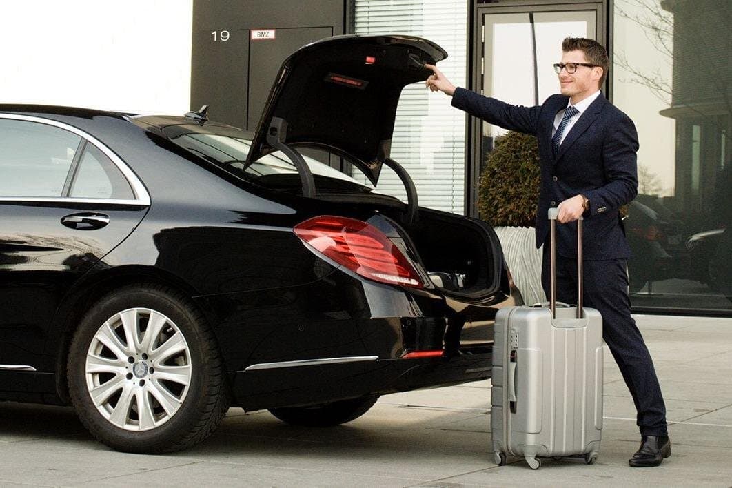 Private Luxury Transfer From Cairo to Hurghada