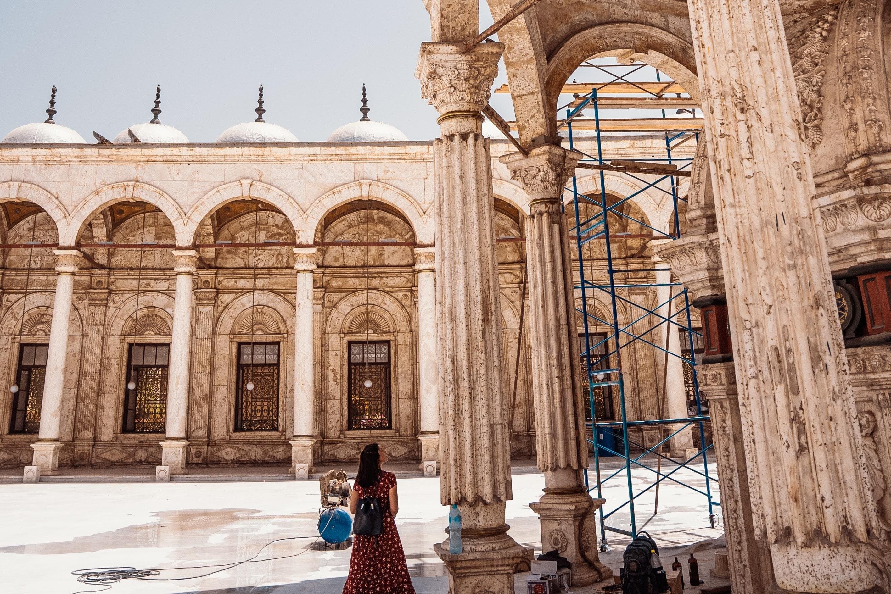 Day Trip To Giza Pyramids, Cairo Citadel, Old Cairo - Coptic Cairo