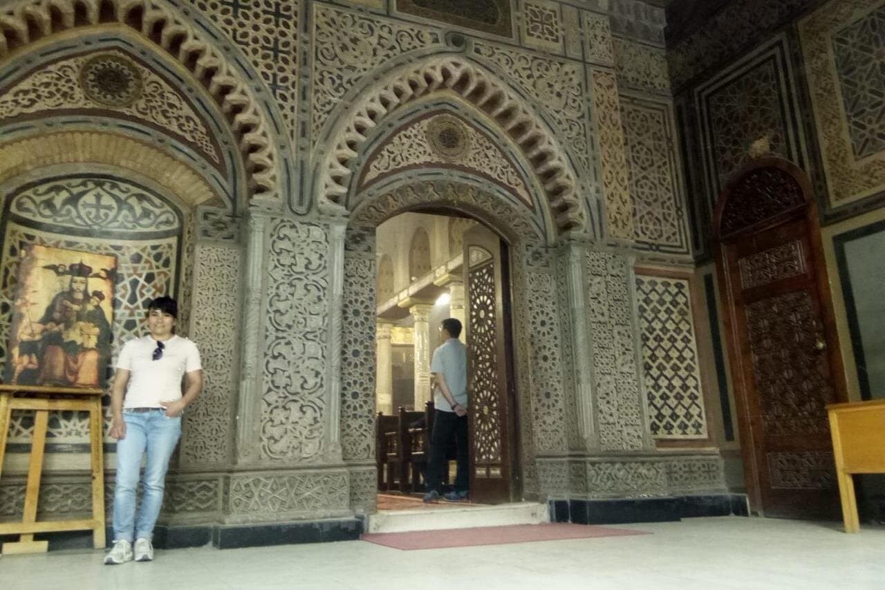 old cairo (Islamic, Coptic , musume and shoping tour) with lunch