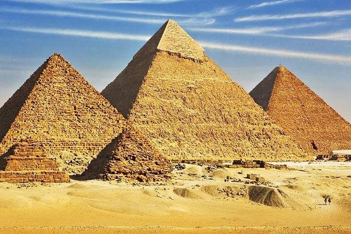 Egypt Tour Package to Cairo and Nile Cruise