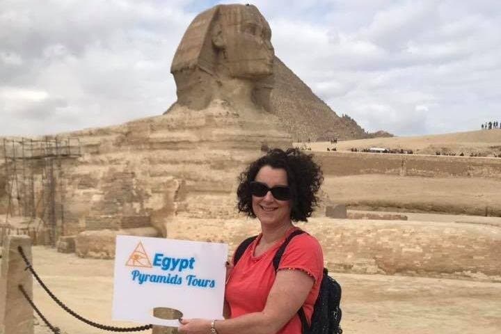 4- Hours To Giza Pyramids With Camel Ride