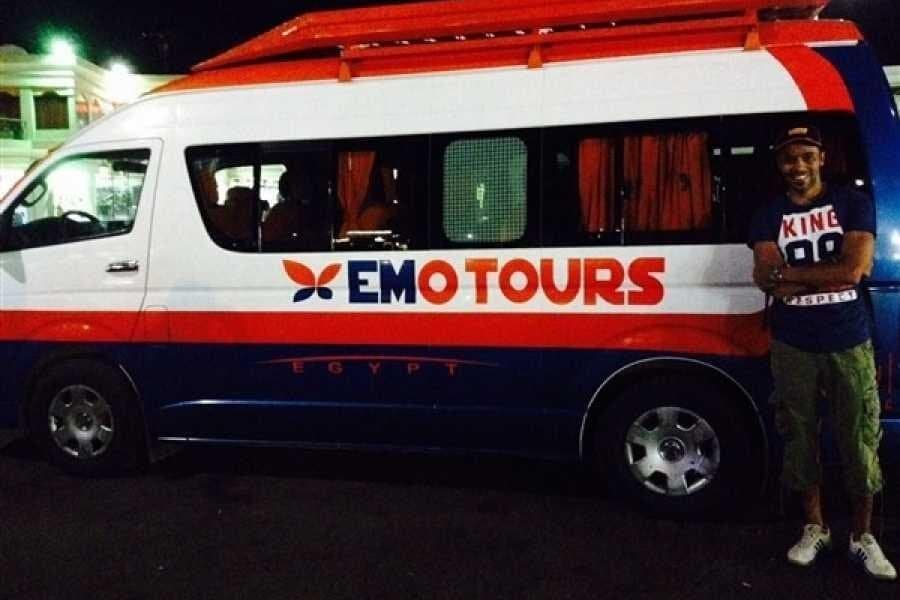 Private transfer from Cairo Airport to Hilton Cairo Heliopolis