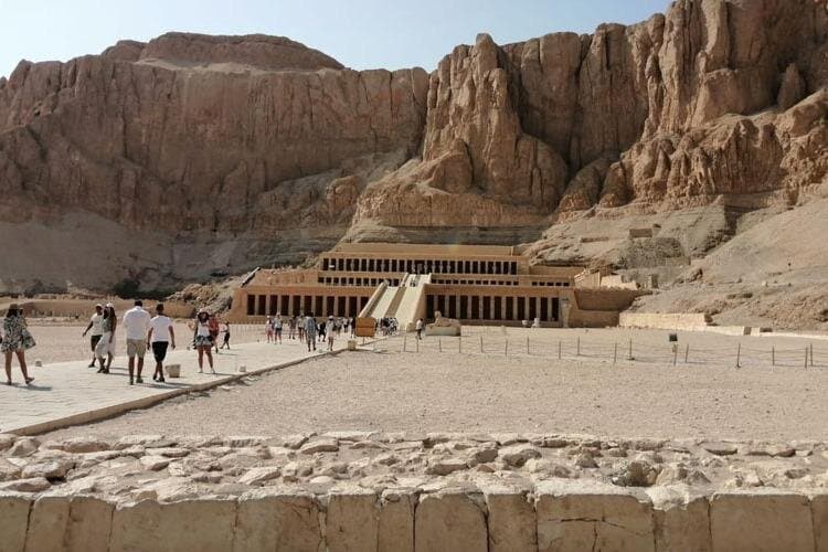 Full-Day Luxor private Tour from Cairo by Plane with Lunch