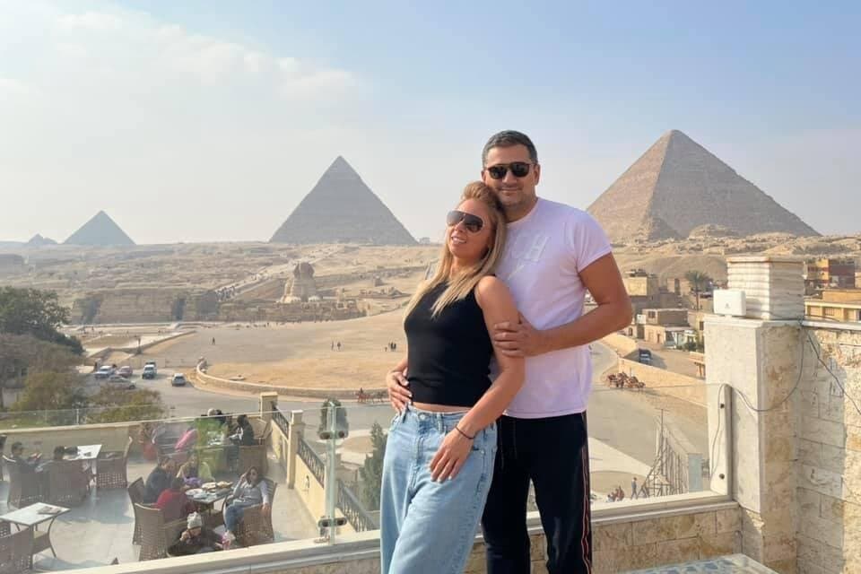 Full Day: Giza Pyramids, old Egyptian Museum & Khan Khalili Tour