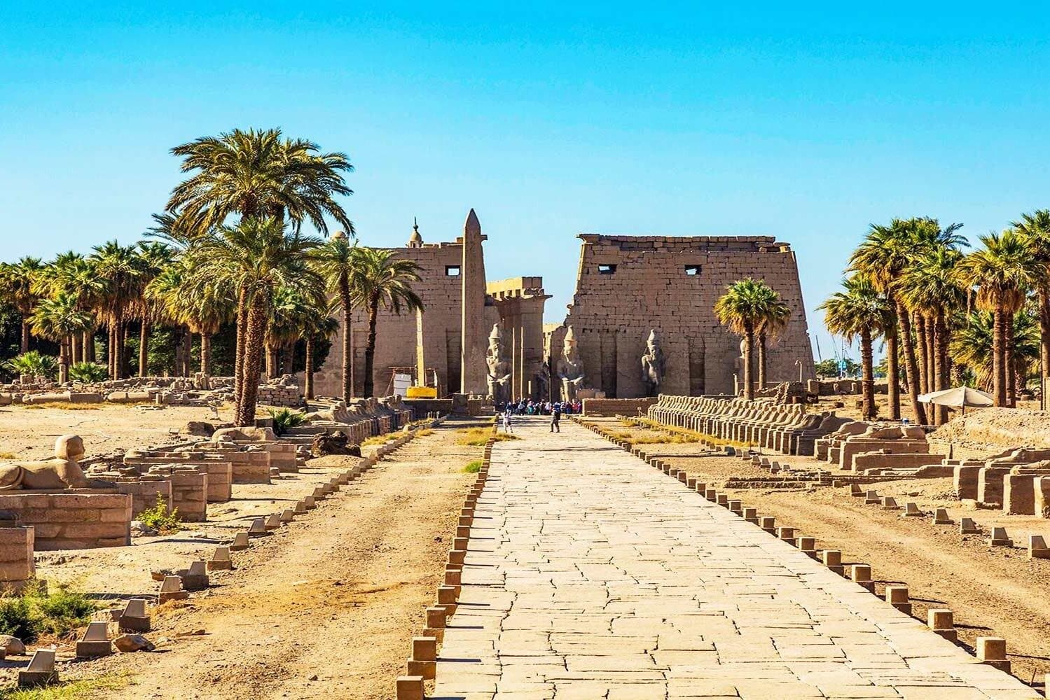 2 Days Tour_ Luxor&Karnak Temples Valley of the kings&Hatshepsut