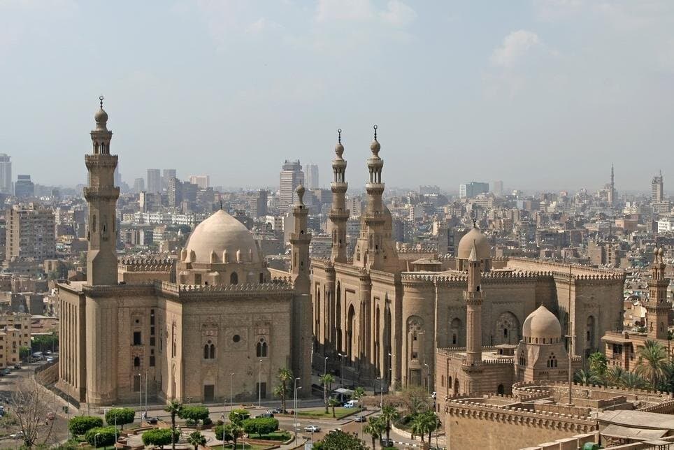 Private Tour: Alabaster Mosque, Sultan Hassan, Khan el-Khalili