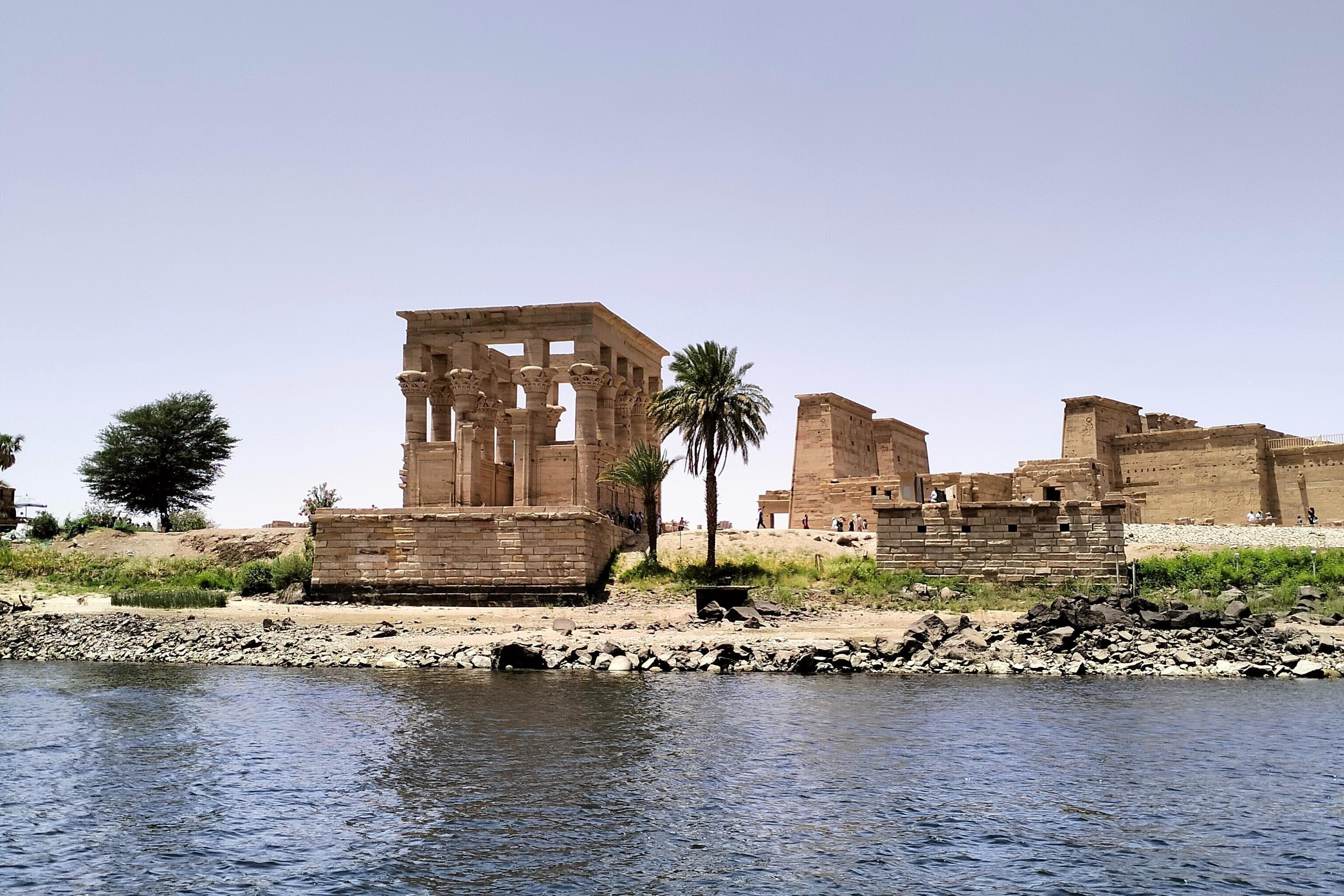 12 Days all Egypt GEM pyramid cruise Hurghada