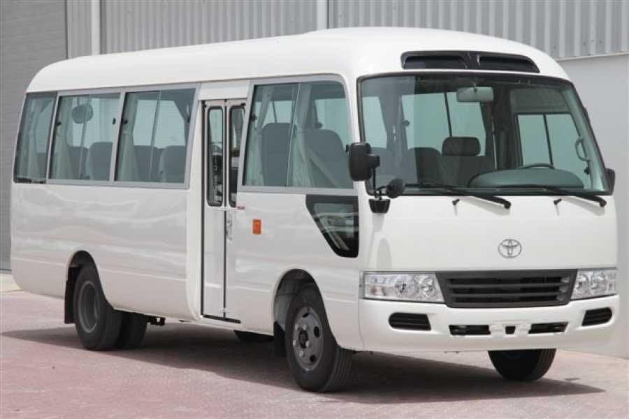 Private Pick Up Transfer From Marsa Alam To Luxor
