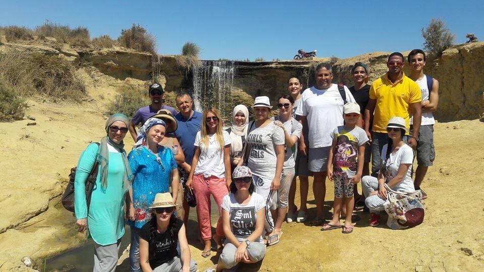 Fayoum Safari & Sand boarding around Wadi Hitan & Wadi Rayan