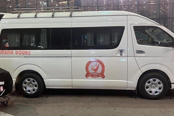 Airport Meet & Greet Service + Transfer to Hotel