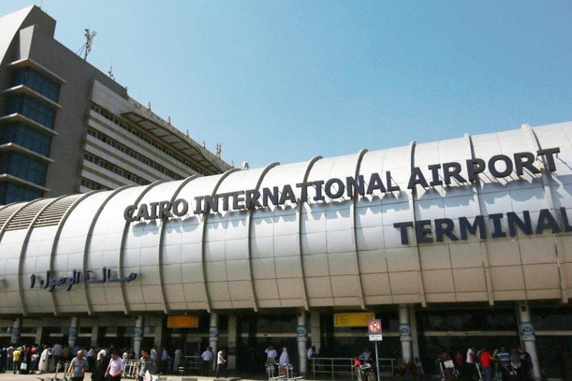 Transfer from Cairo Airport to the Hotel