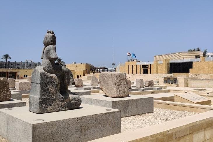 Private Day Tour to Tanis Bubastis from Cairo