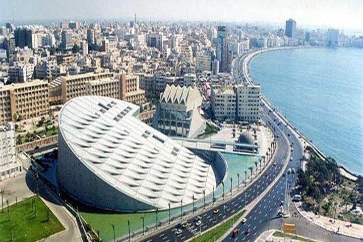 3-day tour Giza Fayoum Alexandria