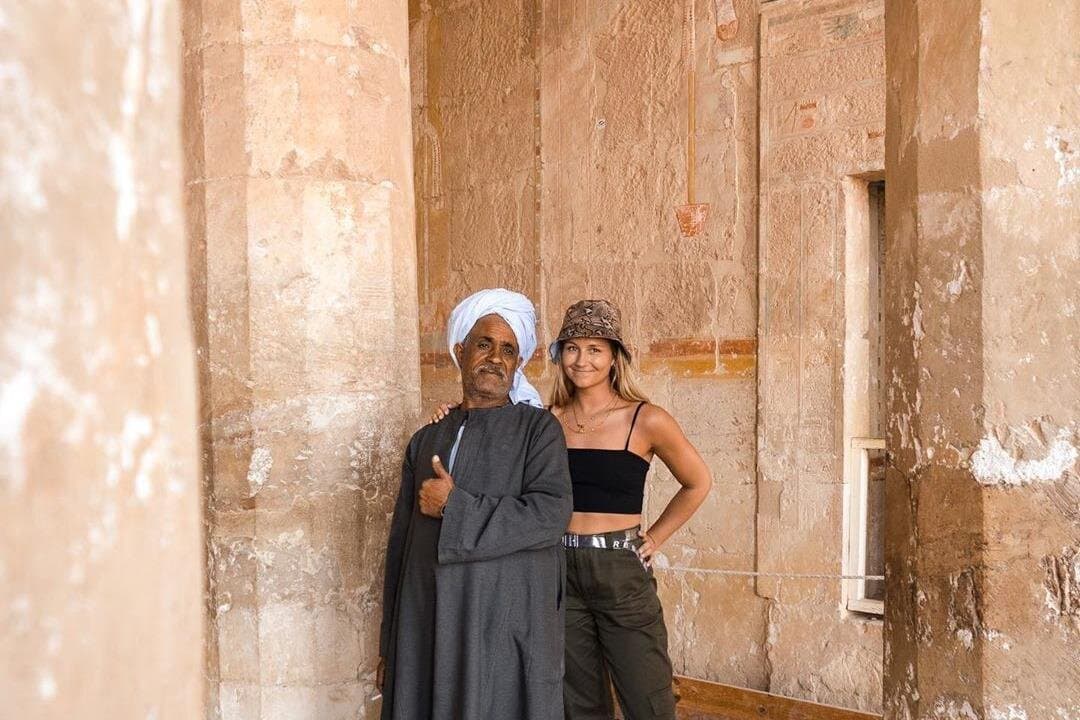 Charming Luxor Day Trip from Cairo WITH FLIGHT&Lunch