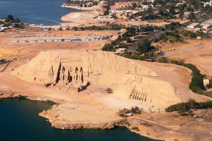 Stunning 3-Days Luxor, Aswan Highlights and Abu Simbel From Aswan&Train Tickets
