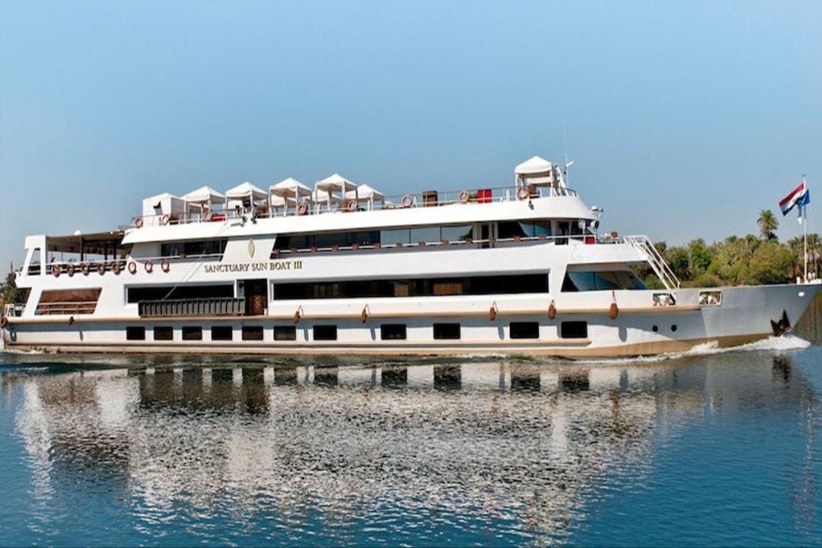 Sailing Through Ancient Egypt 4 Days Nile Cruise
