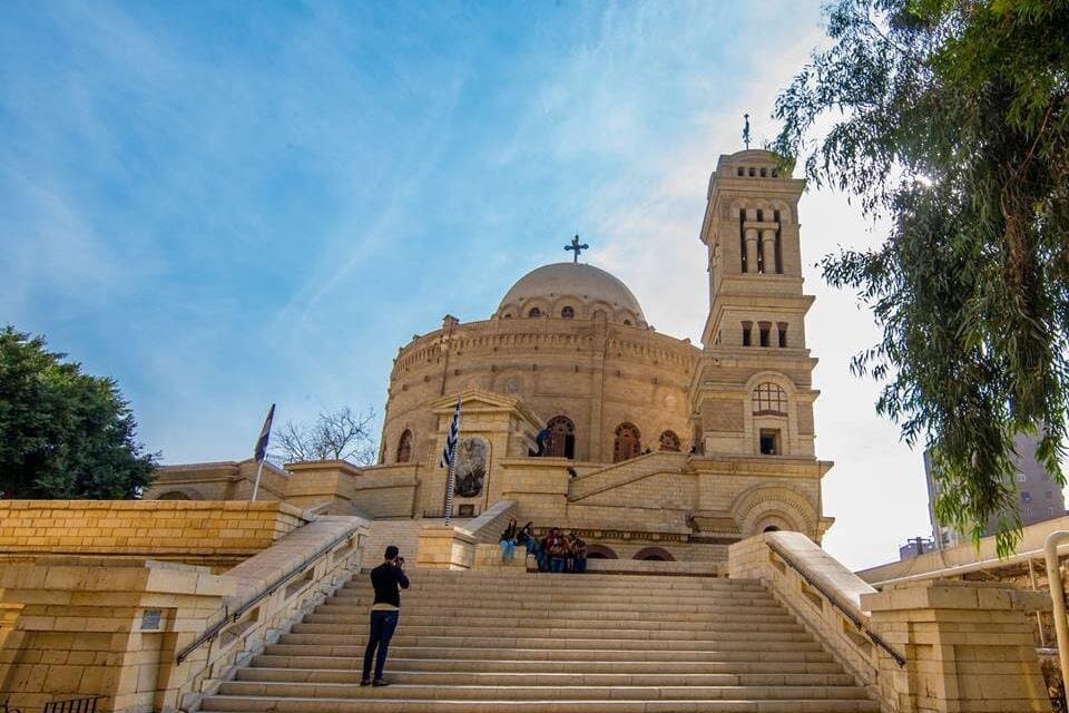 Iconic Islamic Sites, Coptic Cairo Churches, Almoez Street Tour