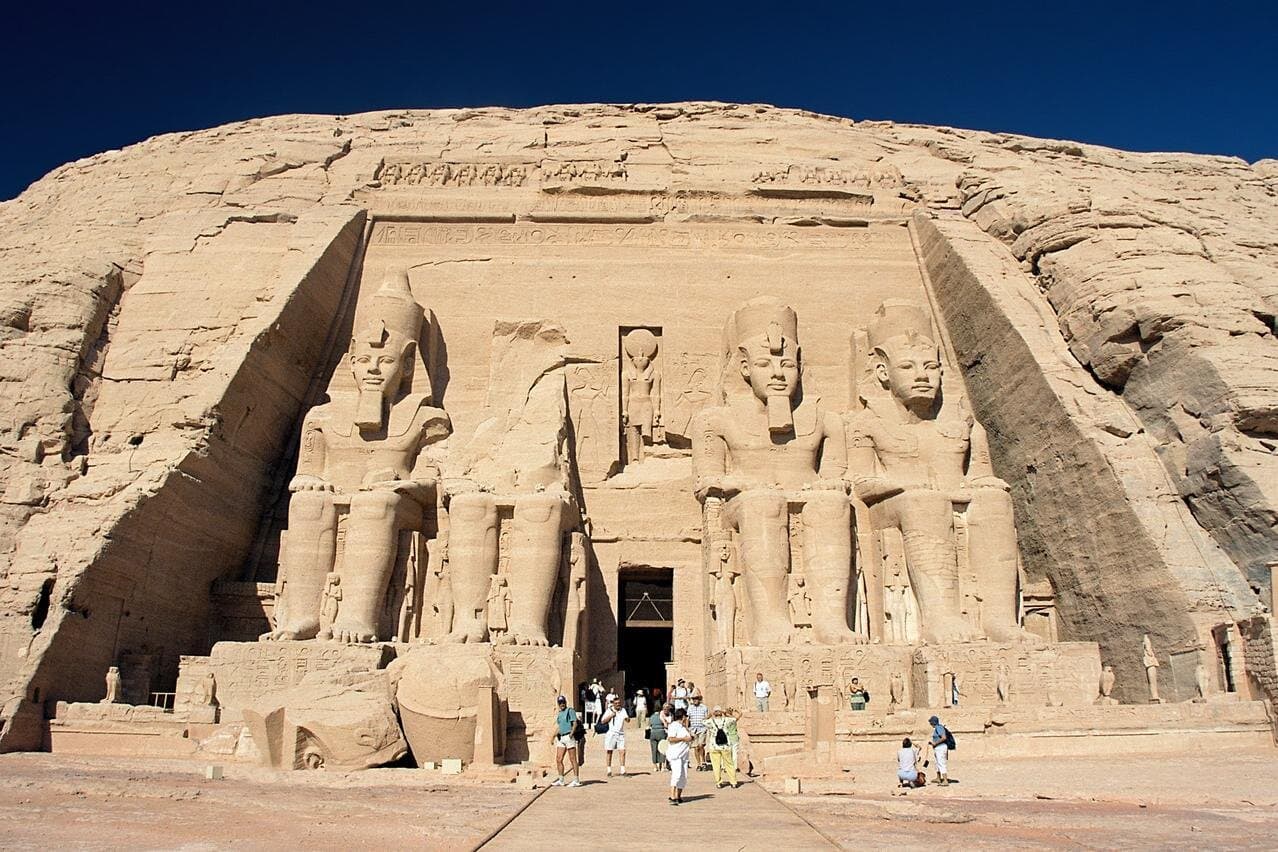 Private Two Days Aswan and Abu simbel From Marsa Alam