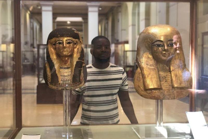 Half-Day Private Tour to The Egyptian Museum