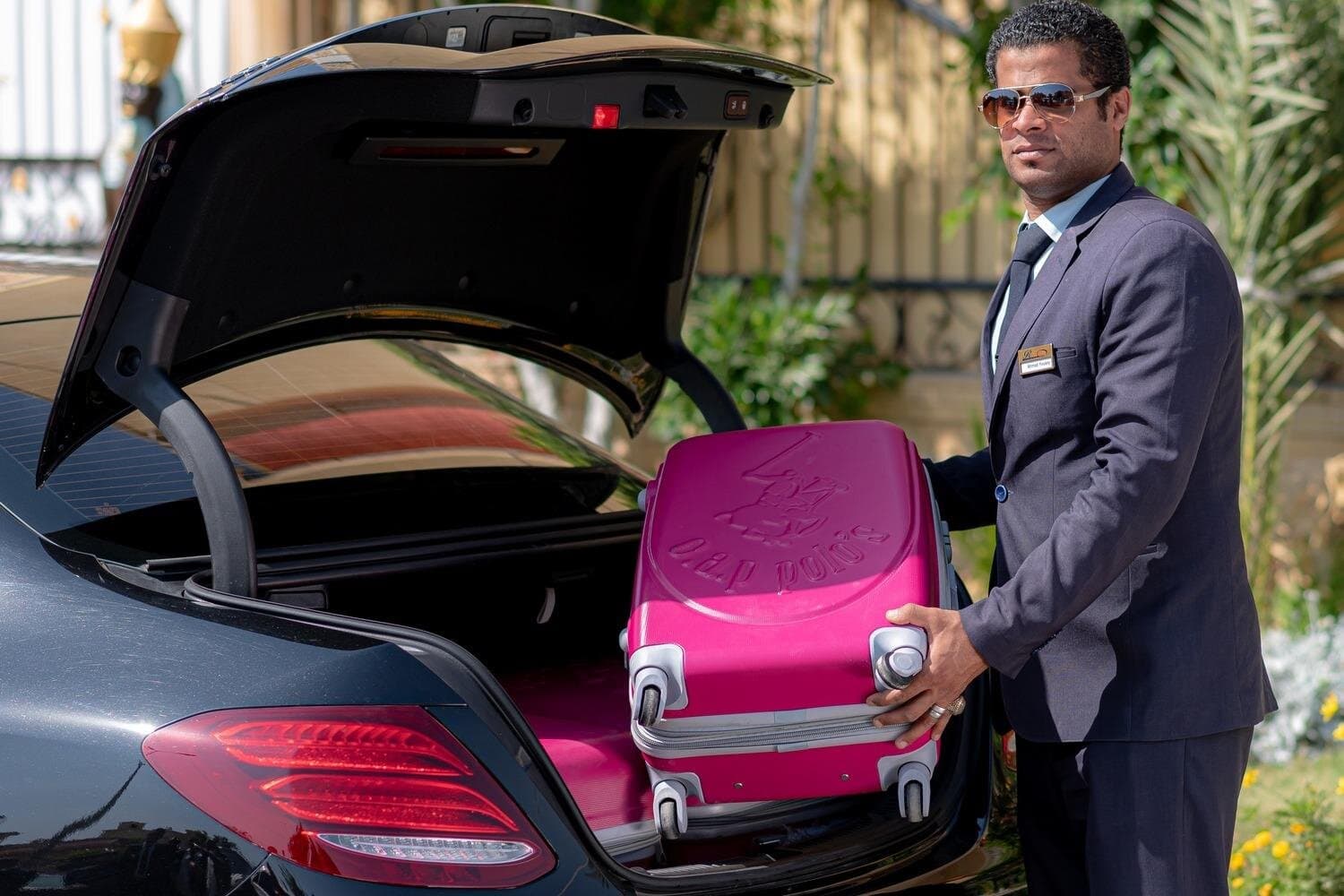 Transportation from Sphinx Airport to anywhere in Cairo and Giza