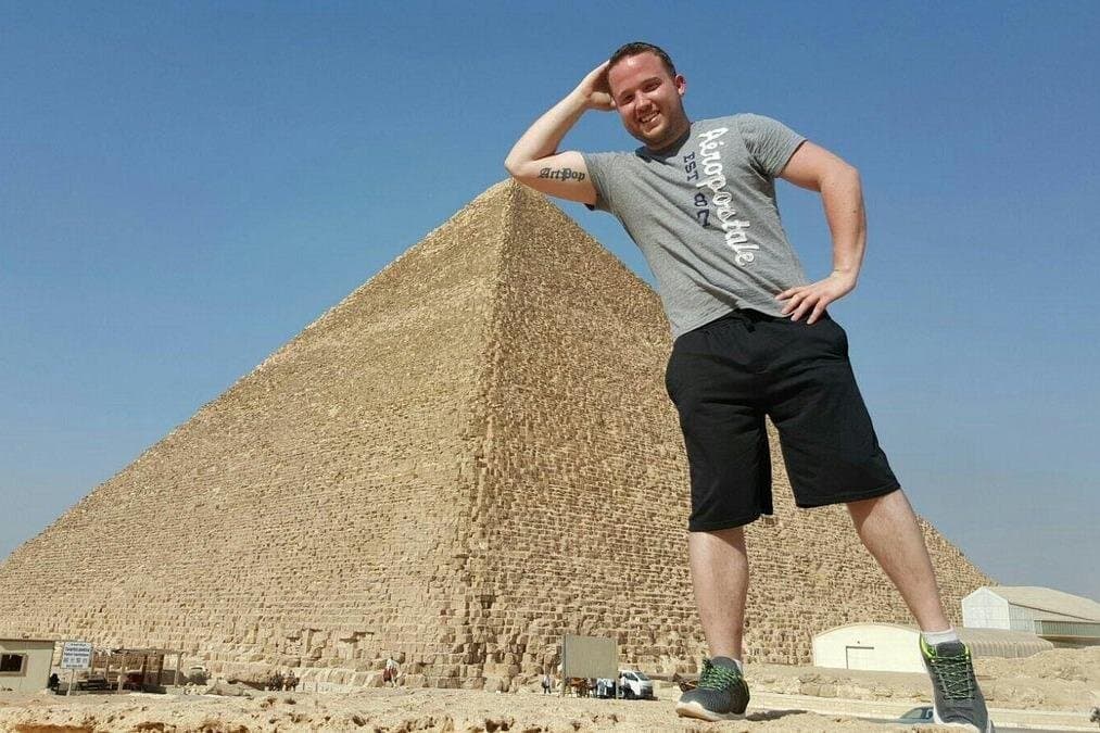 Archaeological Trip To Pyramids, Memphis City & Saqqara Pyramid