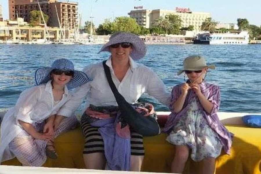 Private Felucca ride in cairo