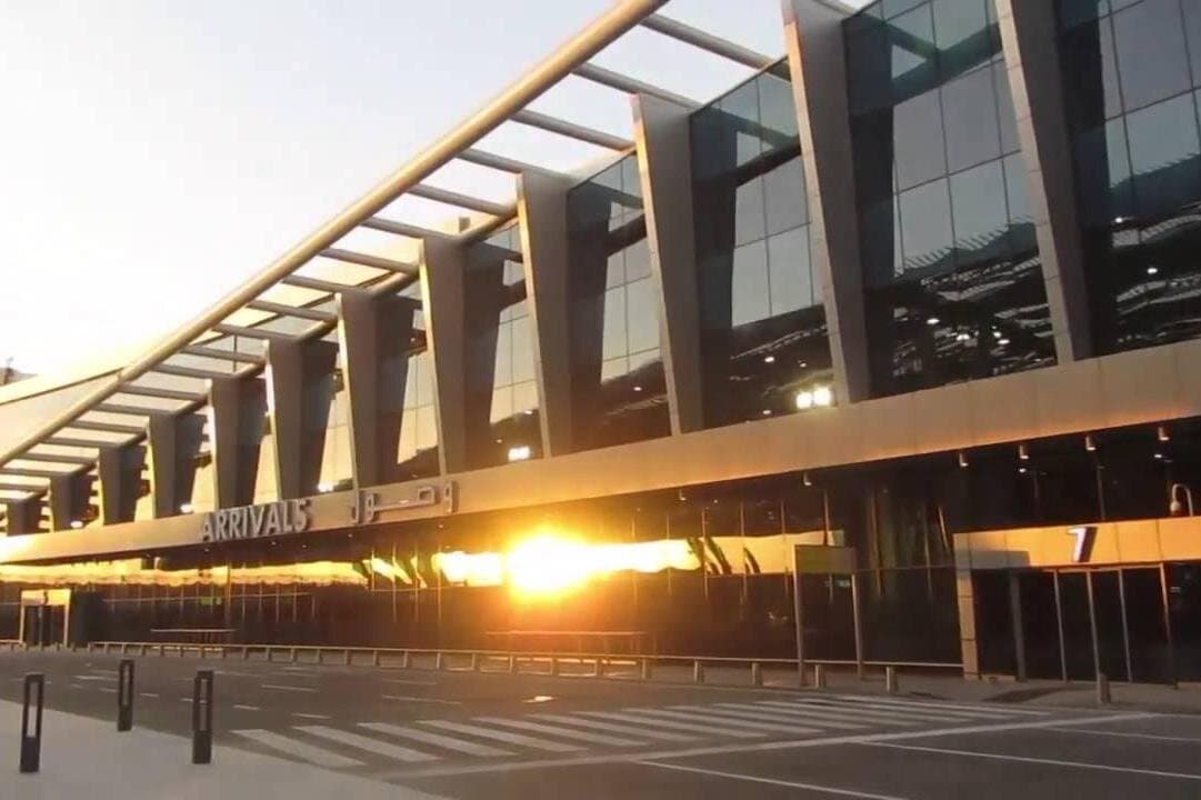 Transfer from Cairo Airport to Hotel at Cairo or Giza