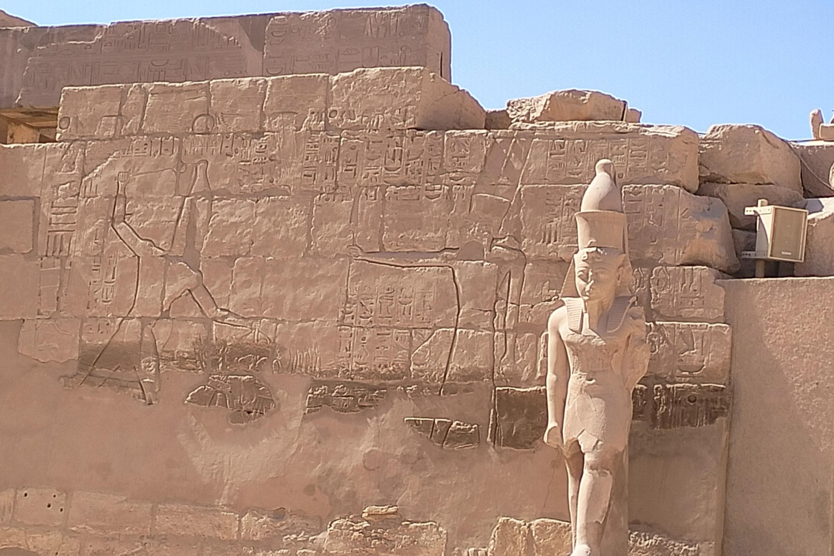 10 Day Egypt wonders GEM pyramid Nile and Hurghada Flight