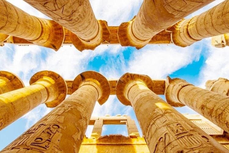 Day Tours To East Bank Visit Karnak And Luxor Temples