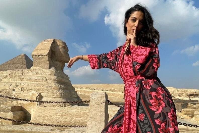 Private Tour Giza Pyramids, Sphinx And Grand Egyptian Museum