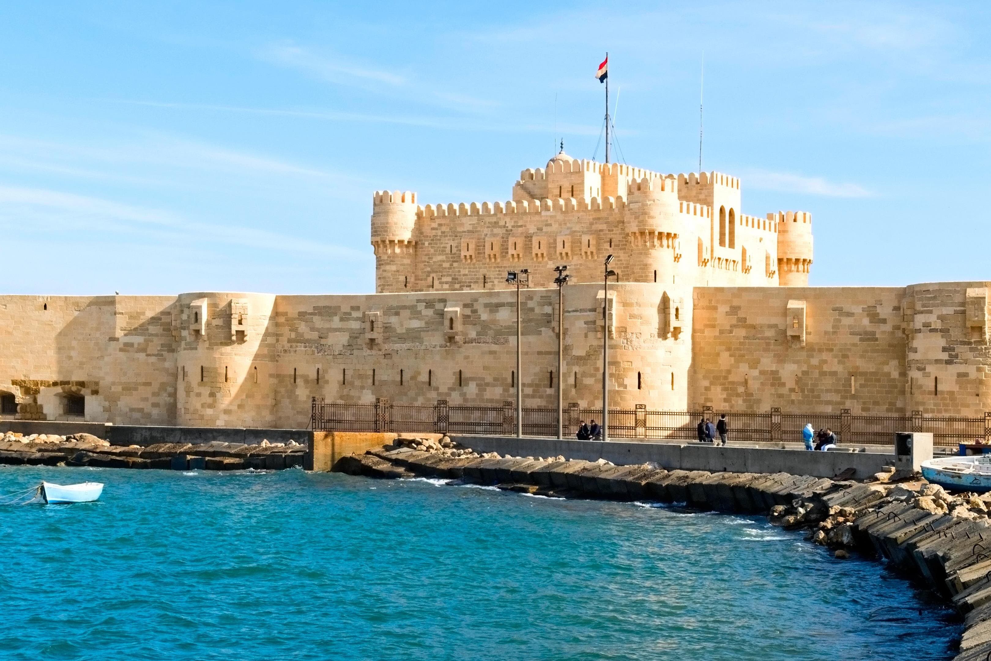Private Day Tour to Alexandria from Cairo