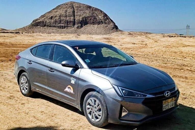 4 Hours Private Transfer in Cairo