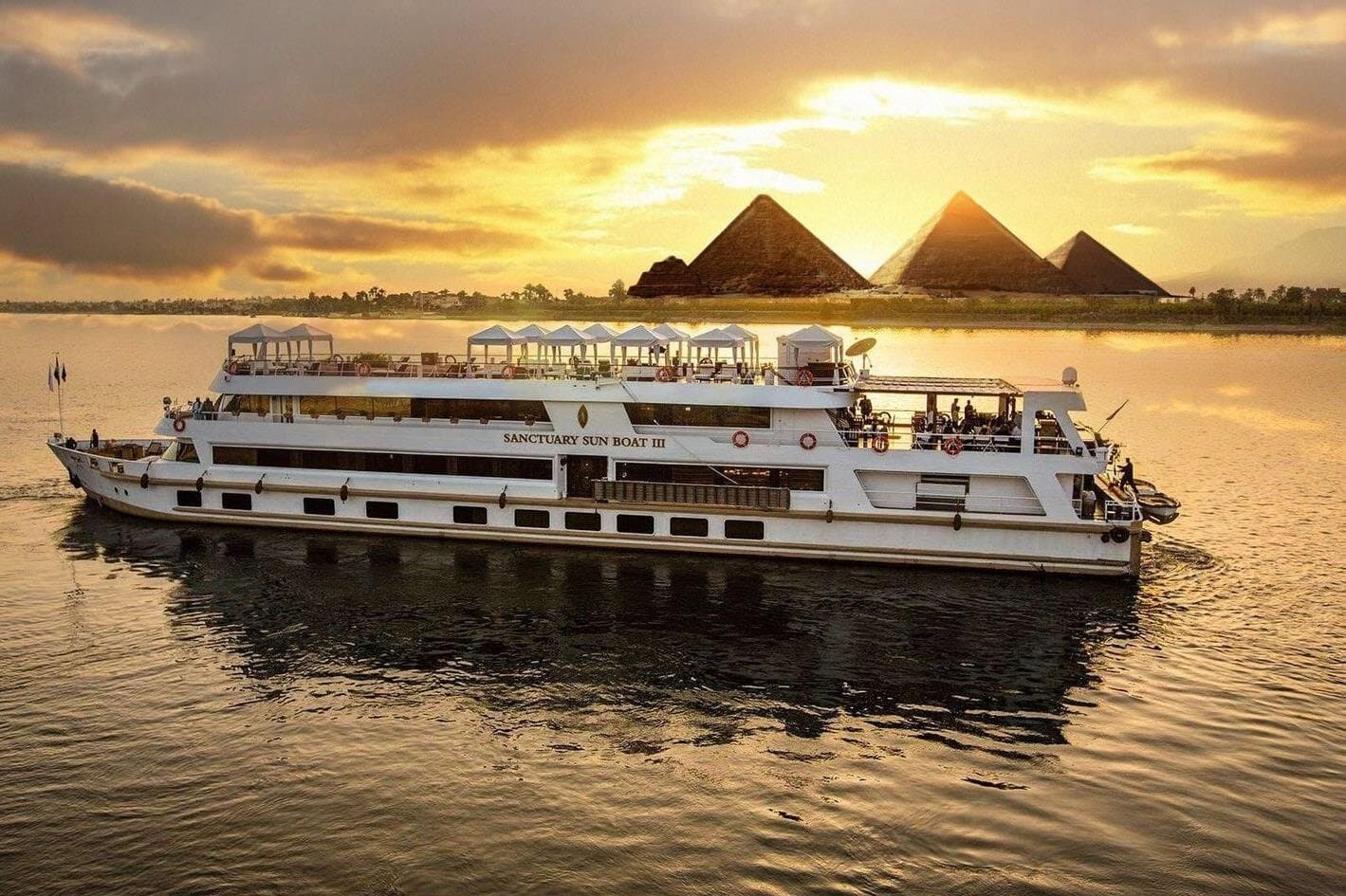 Marvelous 4 Days Nile Cruise Aswan, Luxor ,Abu Simbel & Train Tickets from Cairo