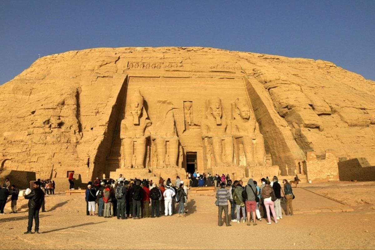 Private Day Tour to Abu Simbel Temples from Aswan