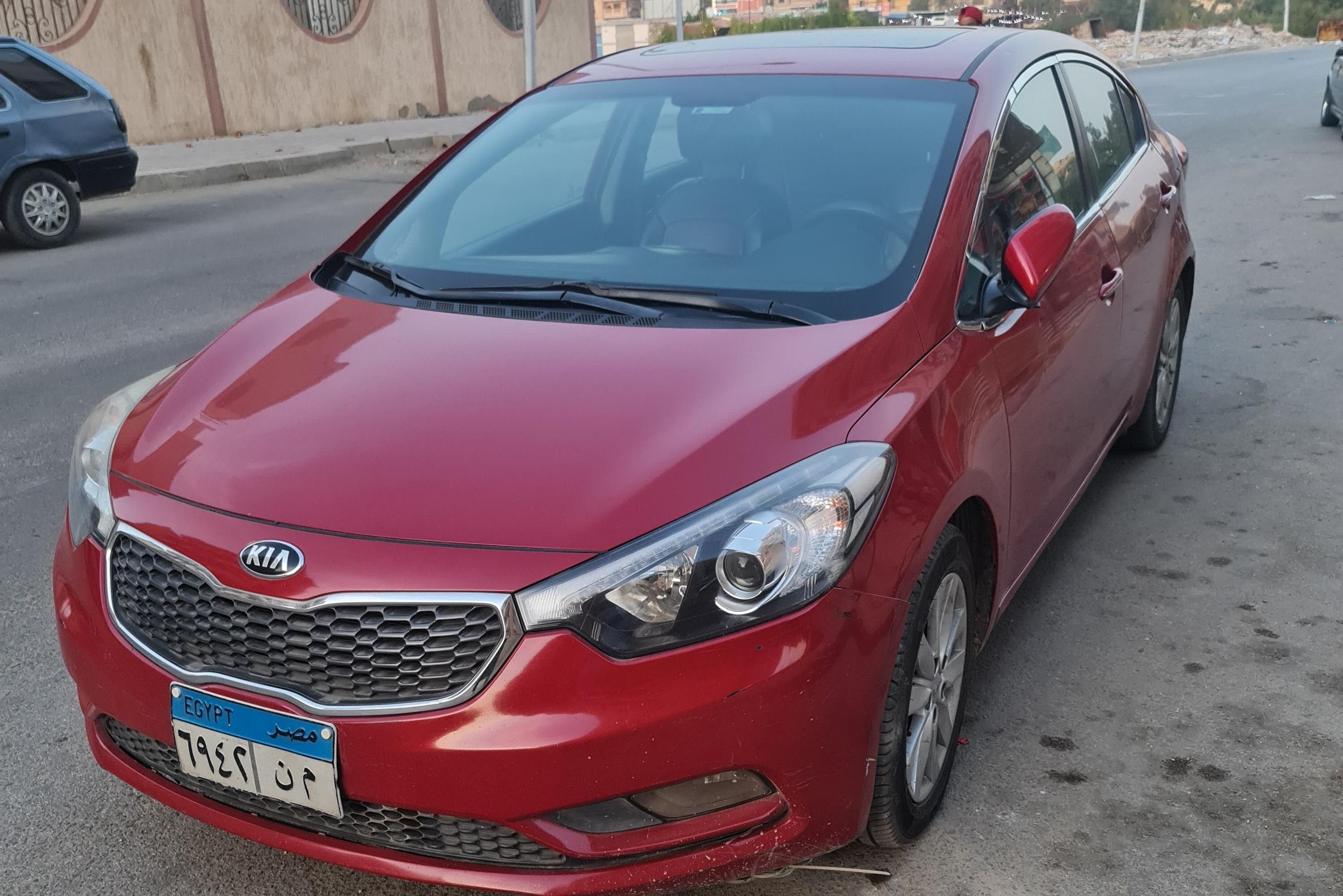 Private Transfer from Cairo and Giza to Cairo Airport