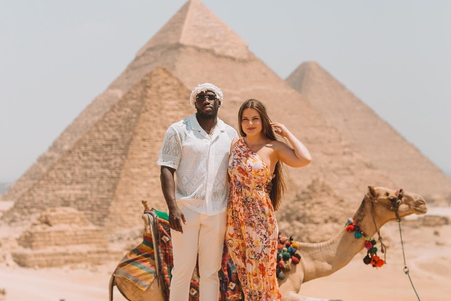 Private Tour Giza Pyramids ,Sphinx,Memphis,Saqqara&Pyramid Inside