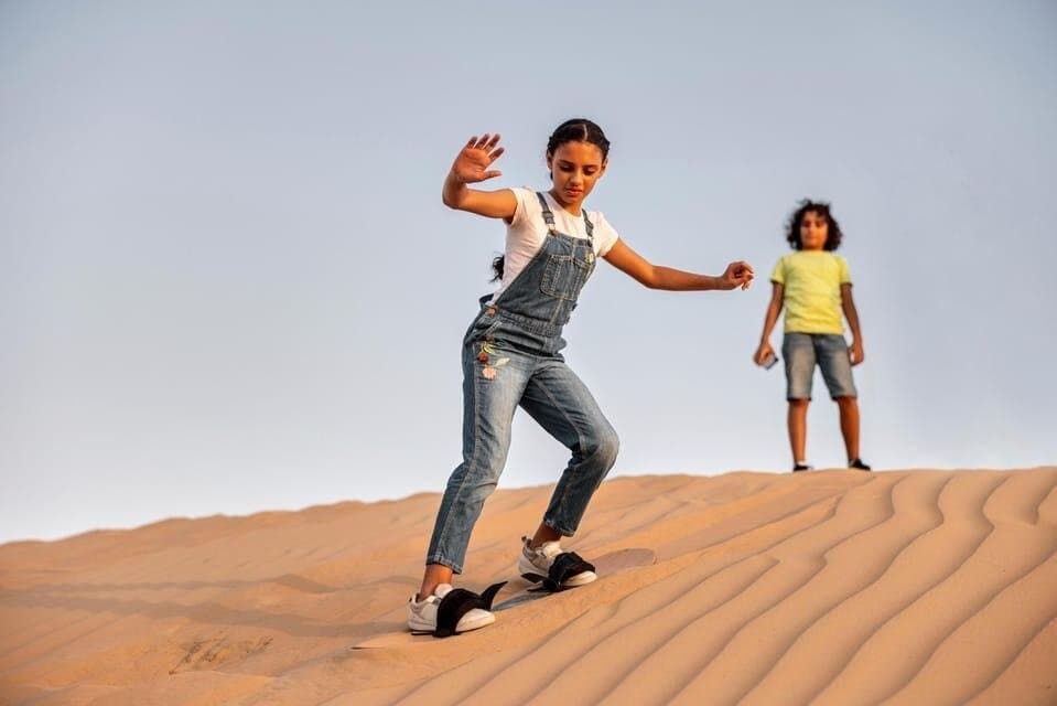 من القاهرة التخييم لليلة واحدة في واحة الفيوم