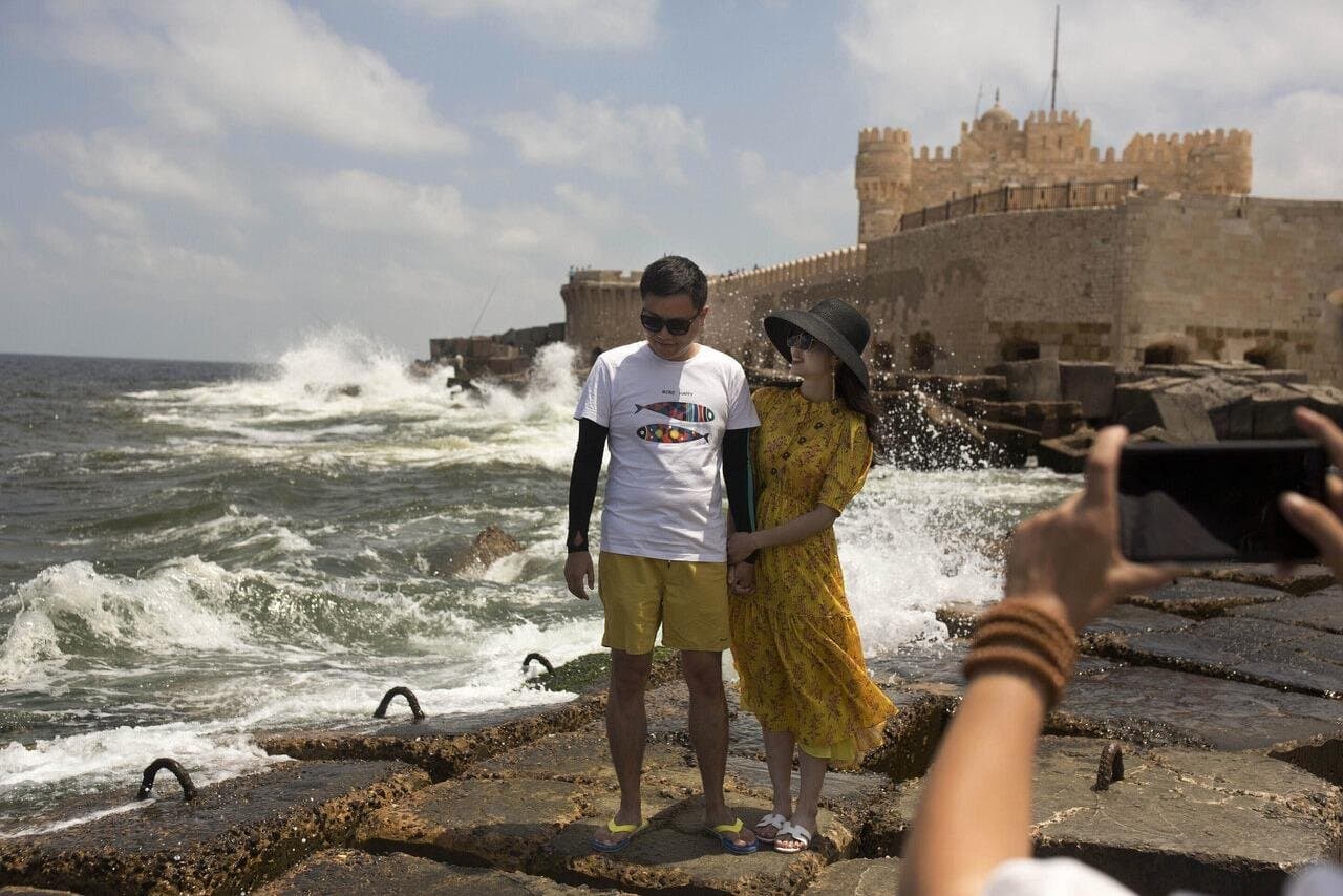 3Day Tour of the Top 11 Sightseeing Spots in Cairo,and Alexandria