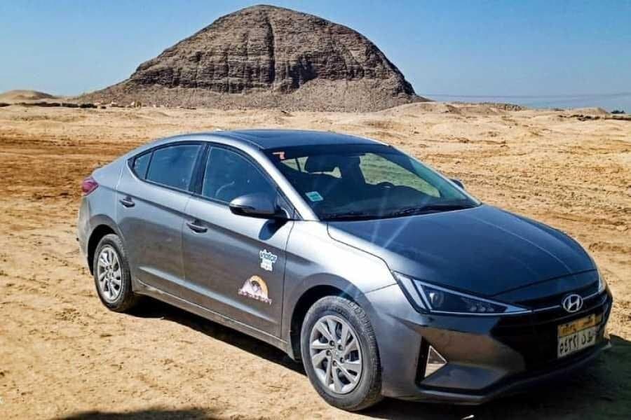 4- Hours Private Transport With Driver In Aswan