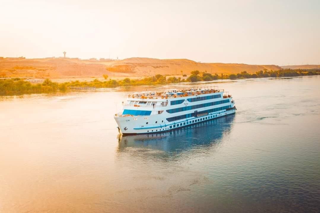 6 Day Tour From Cairo with Nile Cruise Aswan and Luxor