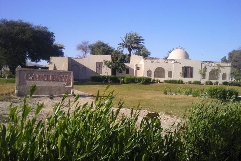 Private Tour West Bank and Howard Carter House in Luxor