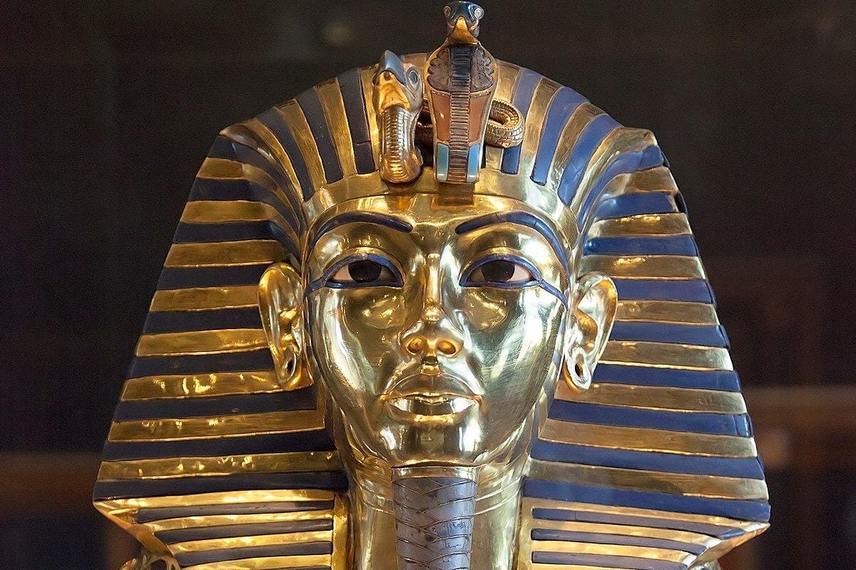 Tutankhamun Mask Egyptian Museum, Citadel & Bazaar Private Tour