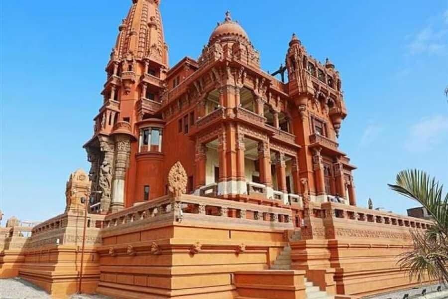Private Day Tour to Royal Palaces in Cairo