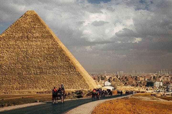 2 Days Private Tour in Cairo