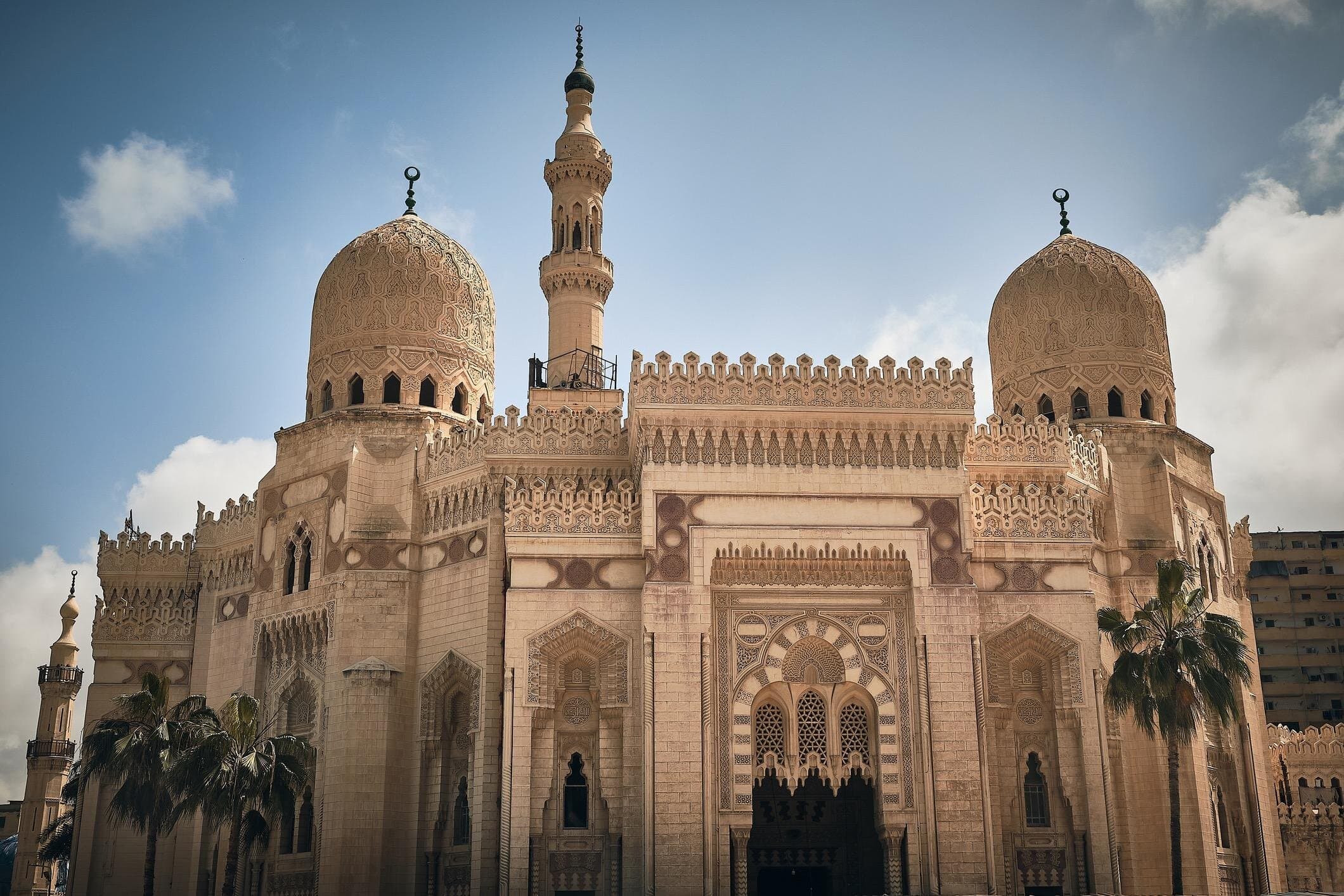 Full Day Private Tour to Alexandria from Cairo