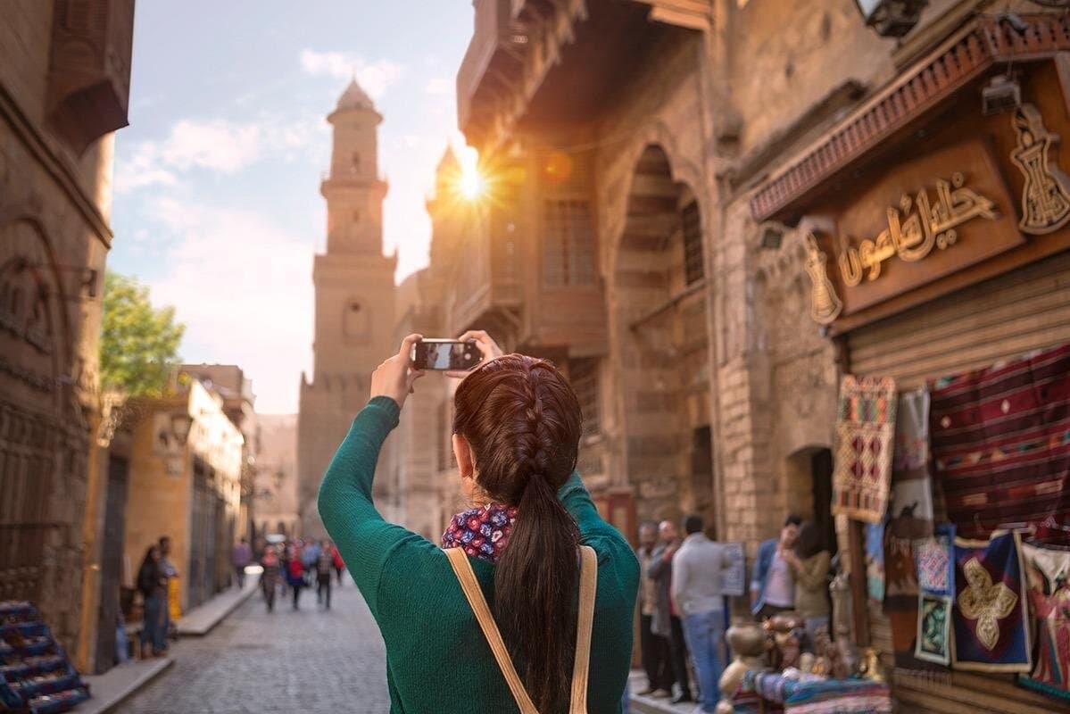 Private Tour in Khan El Khalili and Islamic Cairo