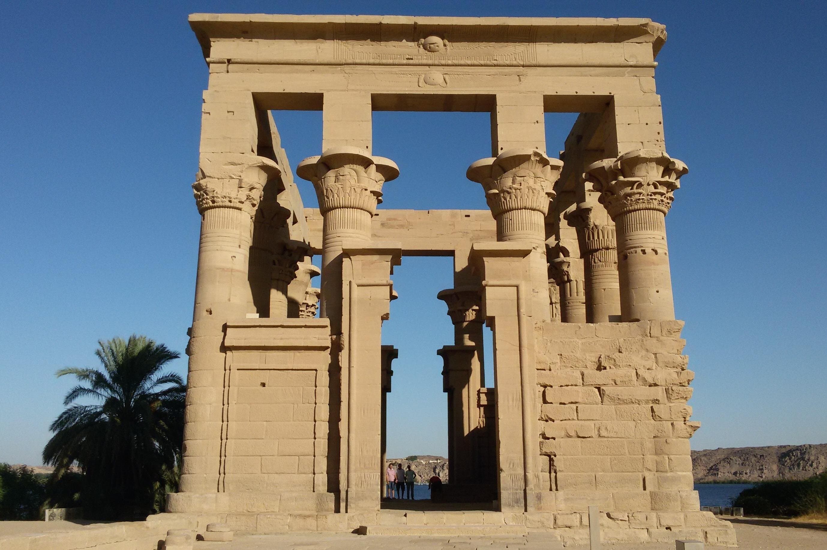 Best Aswan Day Tour β Philae Temple, Aswan Dam & Obelisk